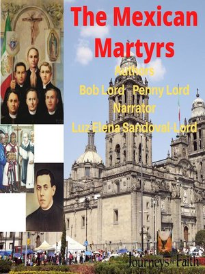 cover image of The Mexican Martyrs